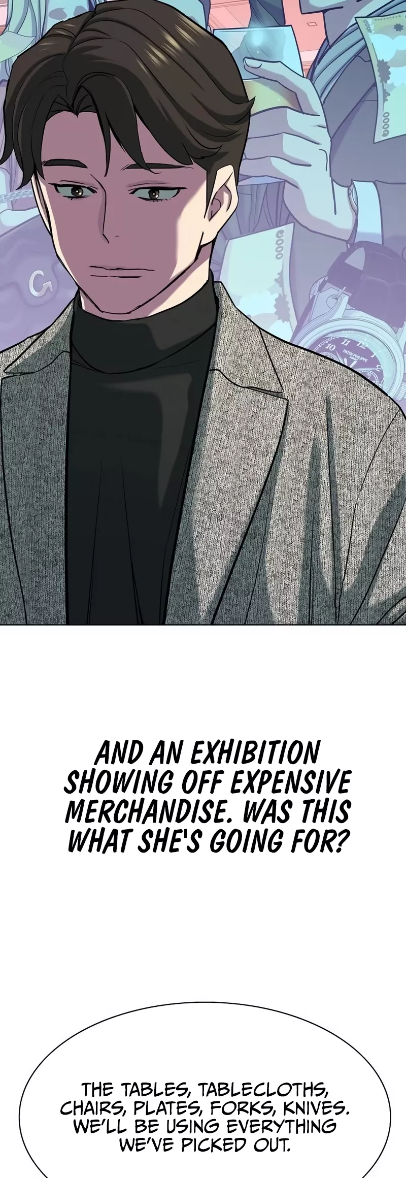 Read Reborn Rich Manga Online