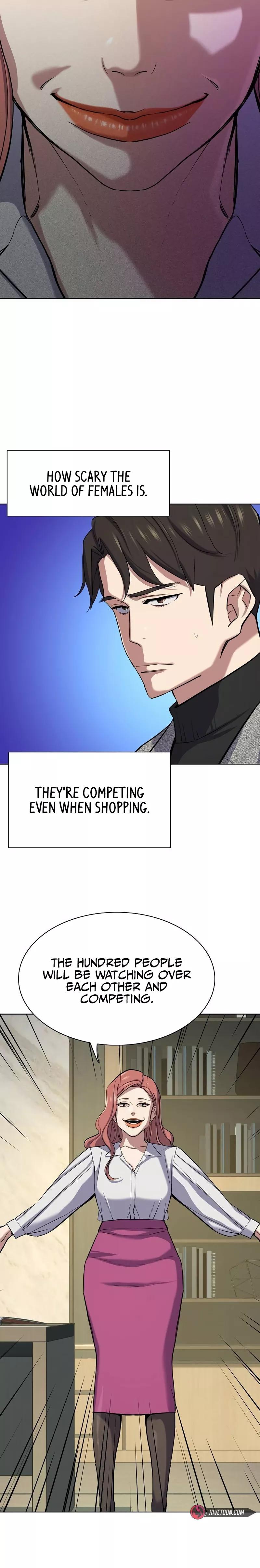 Read Reborn Rich Manga Online