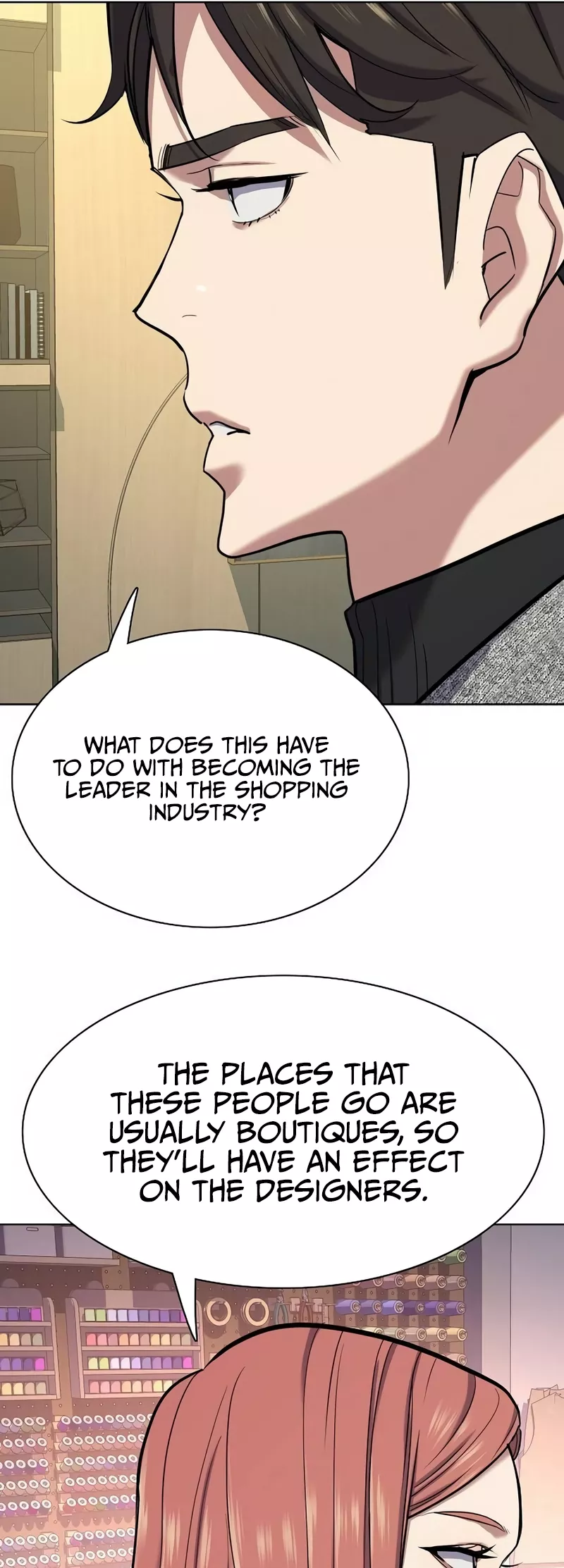 Read Reborn Rich Manga Online