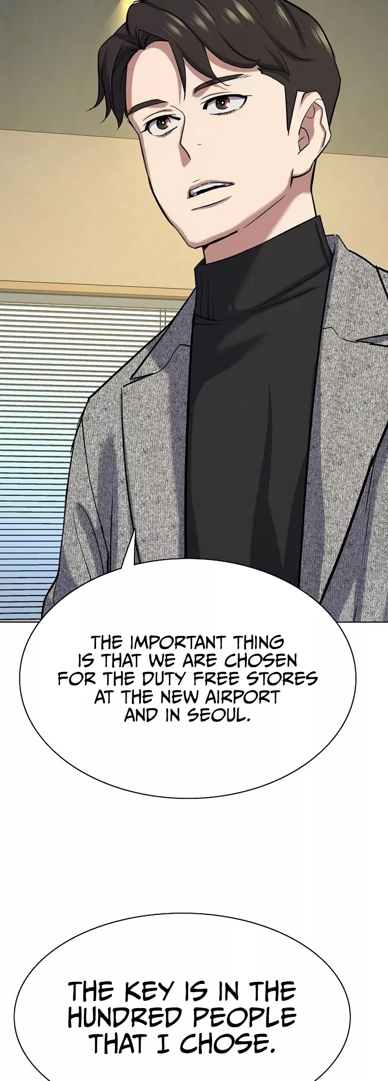 Read Reborn Rich Manga Online