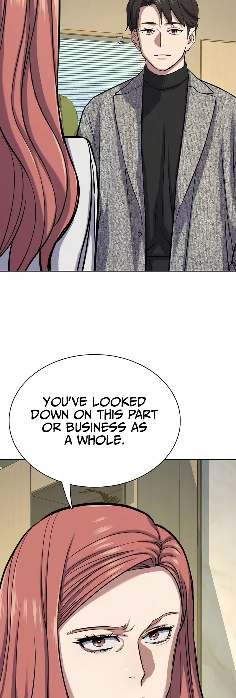 Read Reborn Rich Manga Online