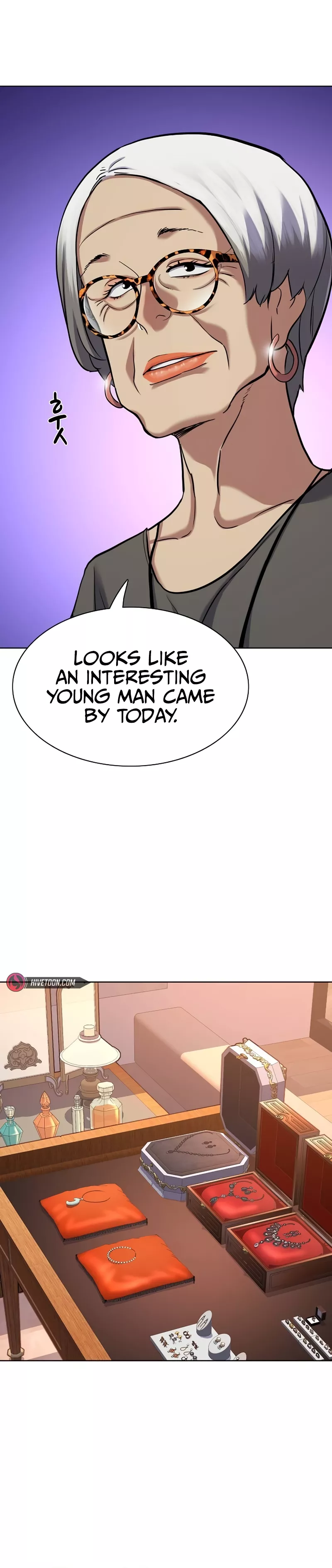 Read Reborn Rich Manga Online