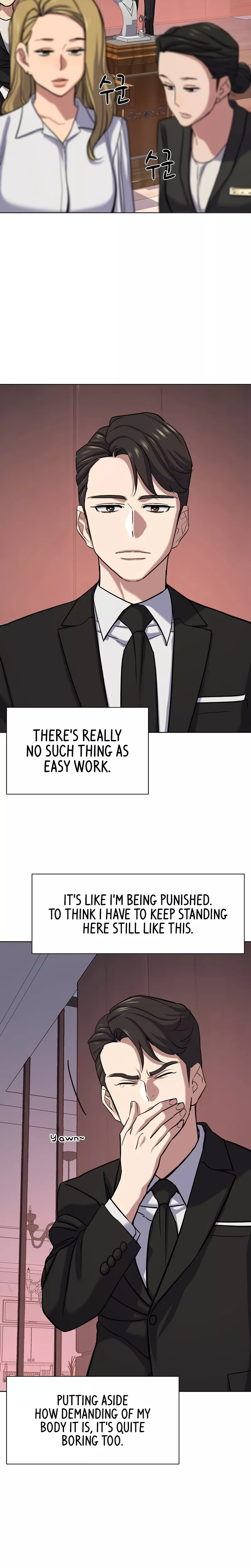 Read Reborn Rich Manga Online