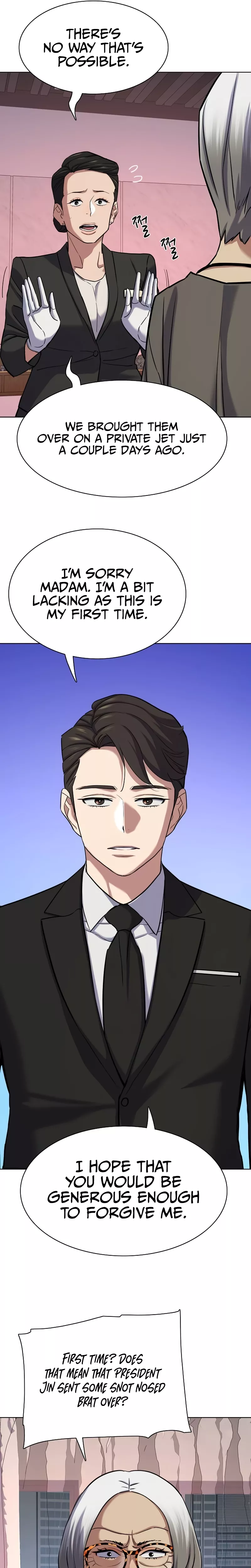 Read Reborn Rich Manga Online