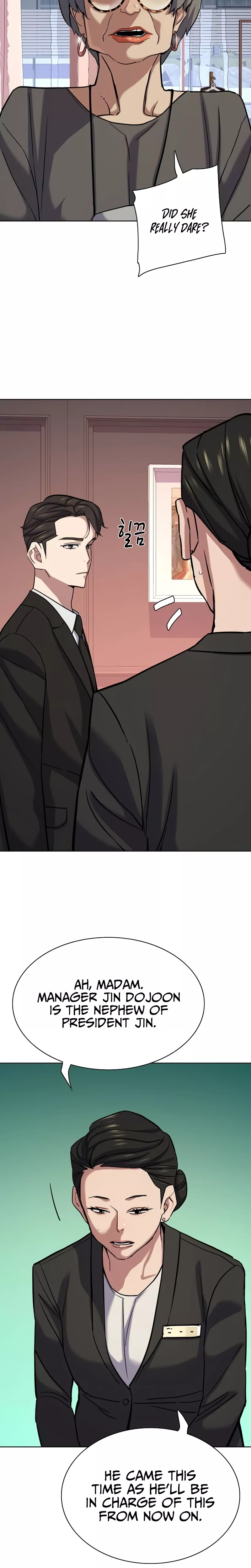 Read Reborn Rich Manga Online