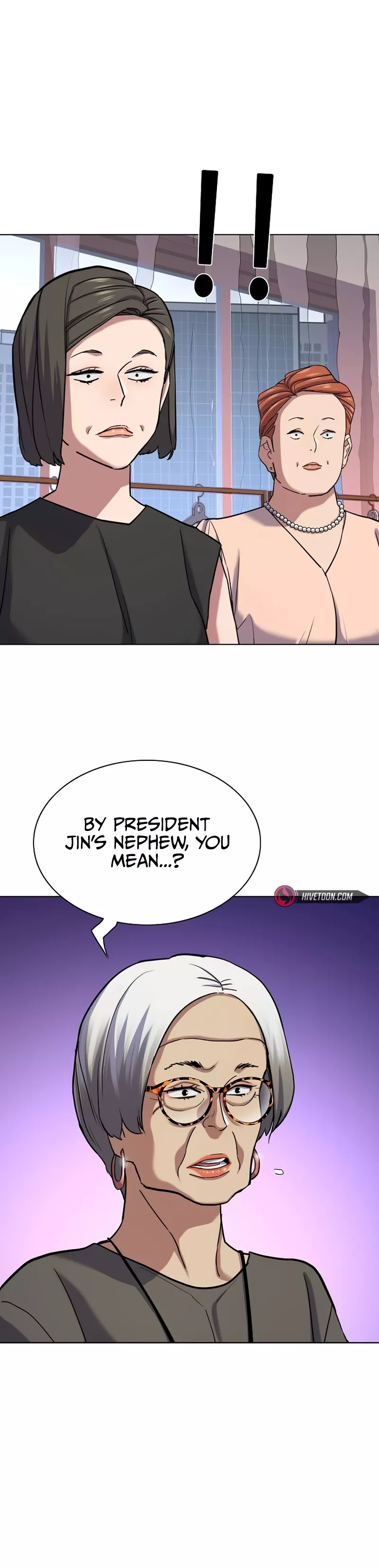 Read Reborn Rich Manga Online