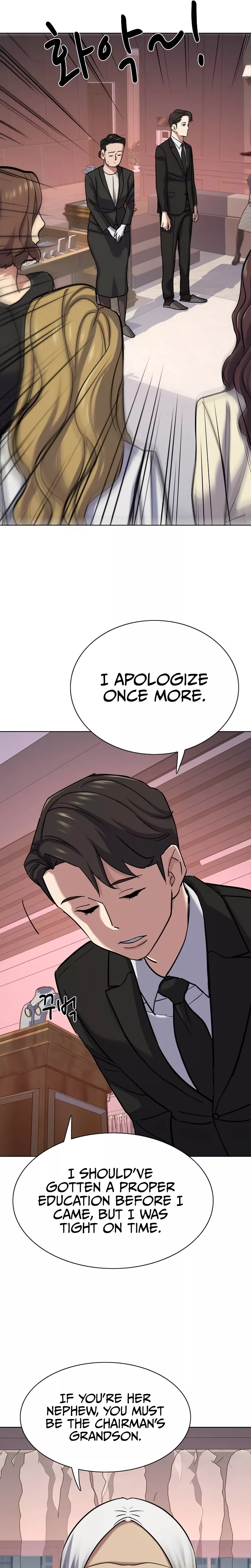 Read Reborn Rich Manga Online