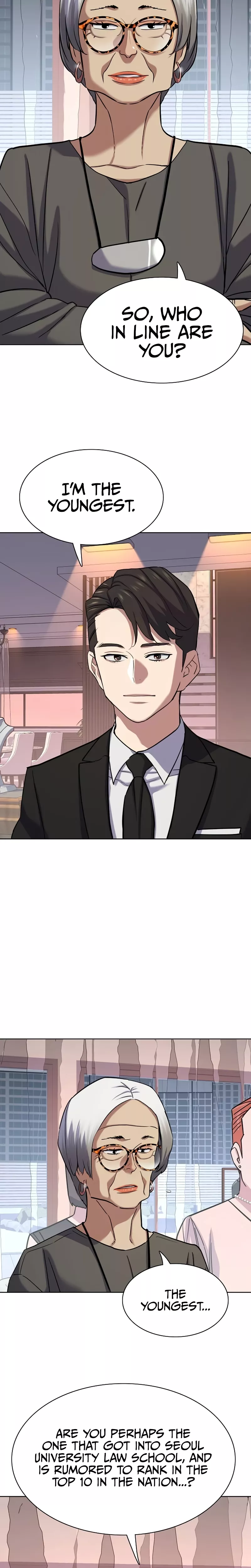 Read Reborn Rich Manga Online