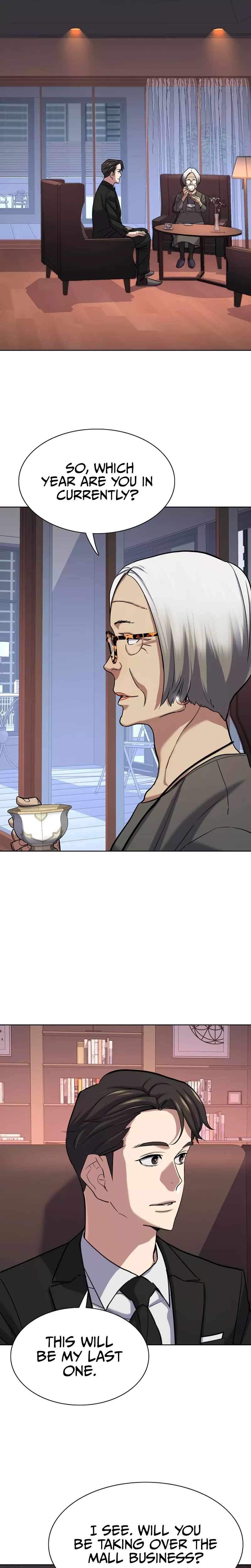 Read Reborn Rich Manga Online