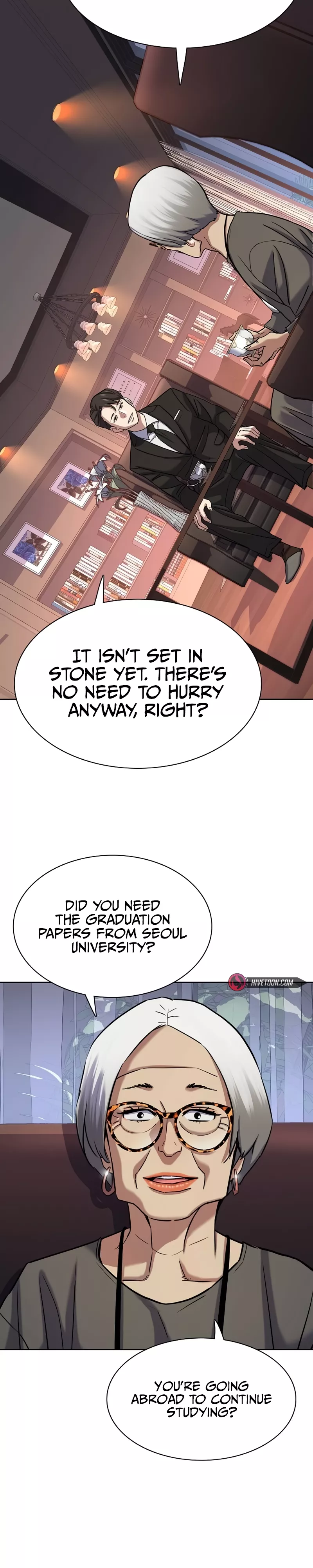 Read Reborn Rich Manga Online