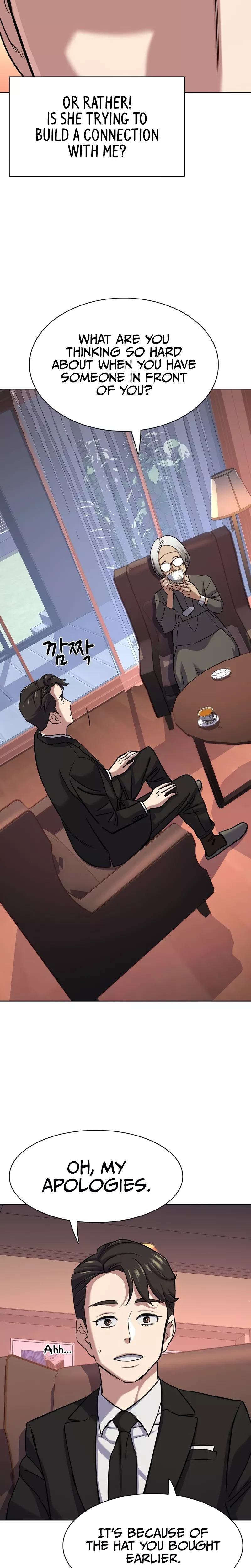 Read Reborn Rich Manga Online