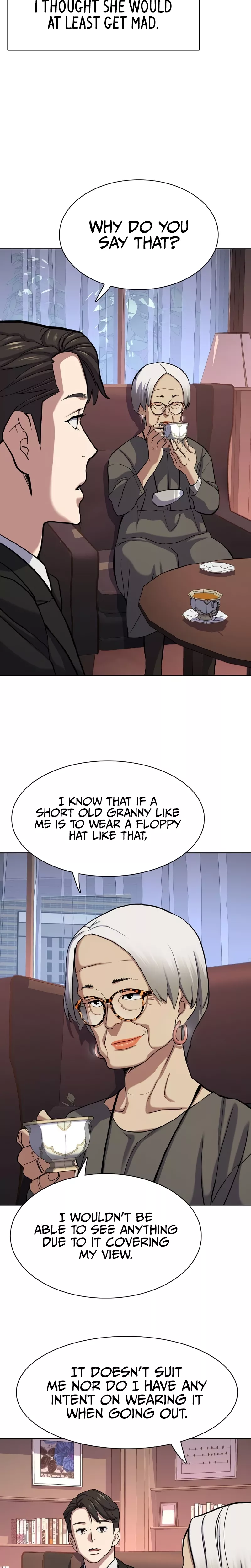 Read Reborn Rich Manga Online