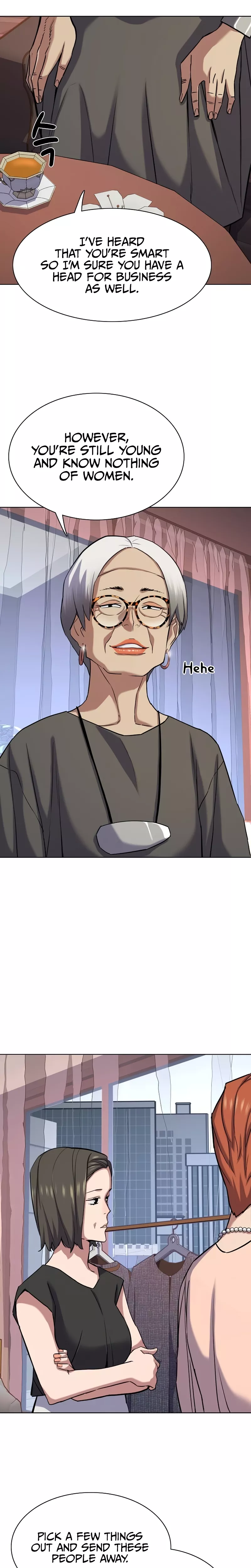 Read Reborn Rich Manga Online