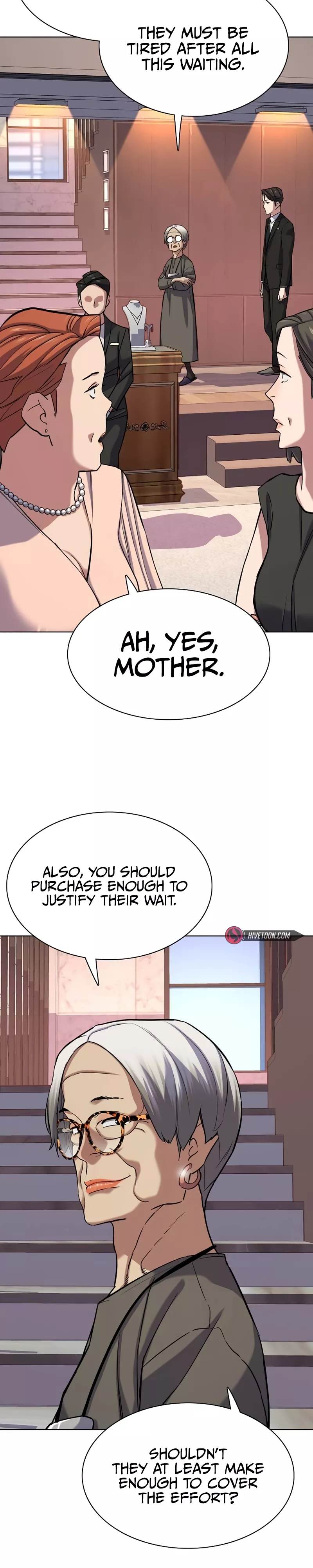 Read Reborn Rich Manga Online