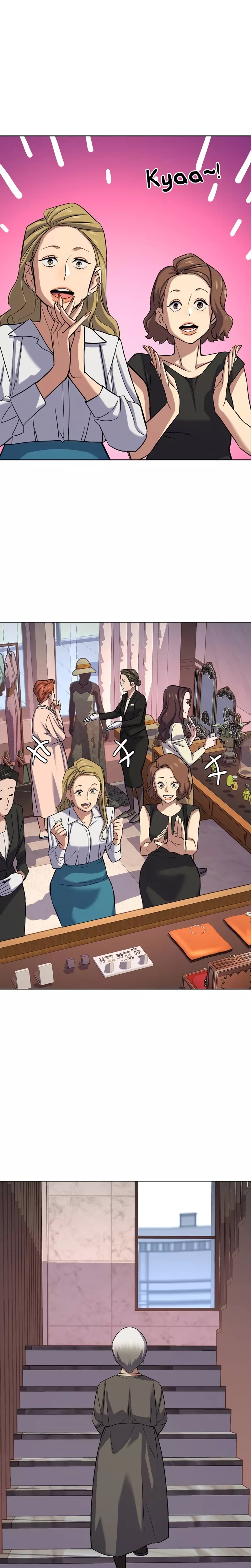 Read Reborn Rich Manga Online