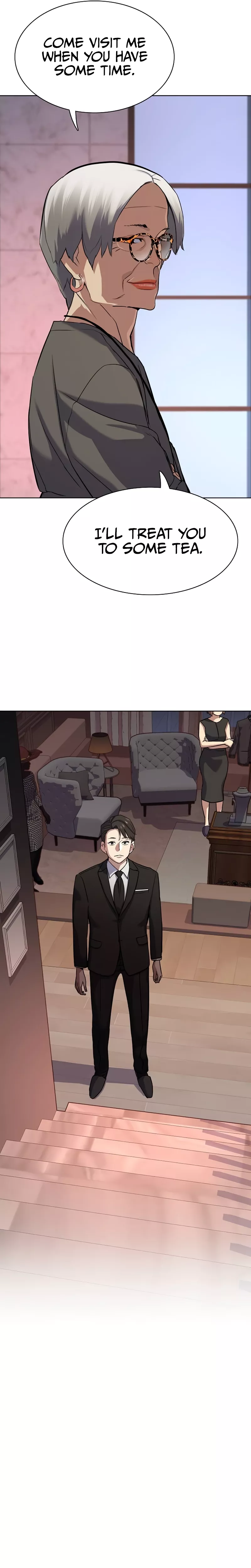 Read Reborn Rich Manga Online