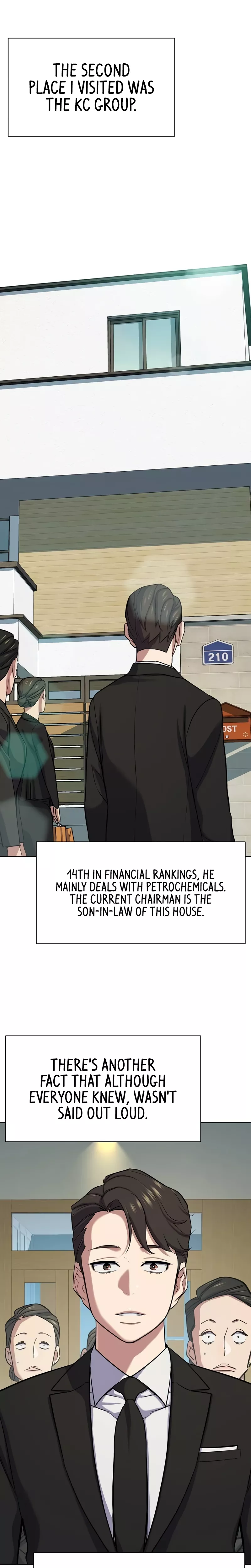 Read Reborn Rich Manga Online