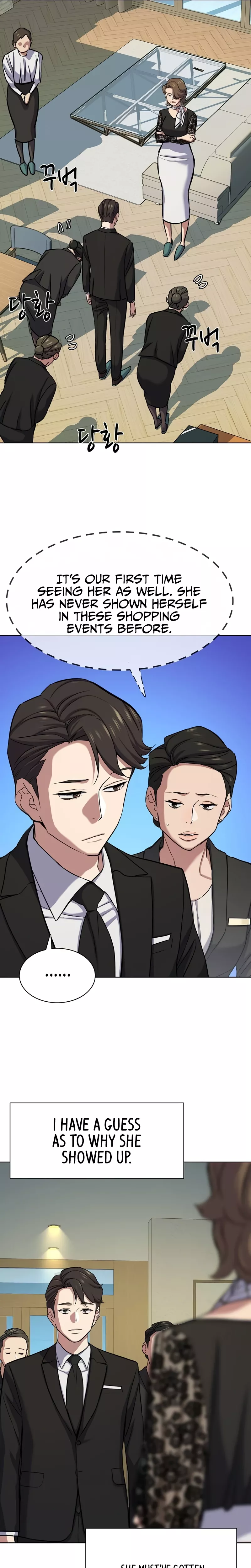 Read Reborn Rich Manga Online