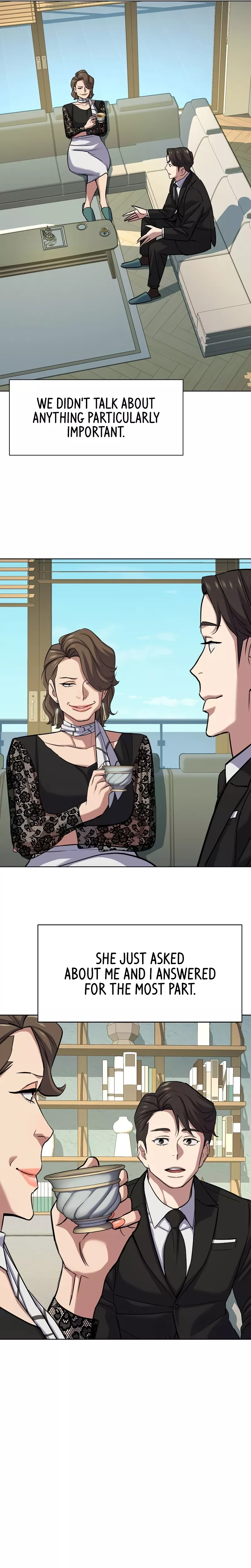 Read Reborn Rich Manga Online