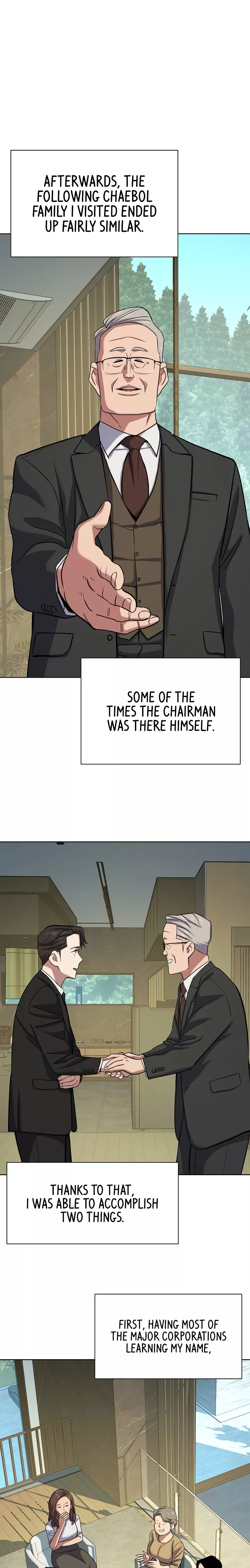 Read Reborn Rich Manga Online