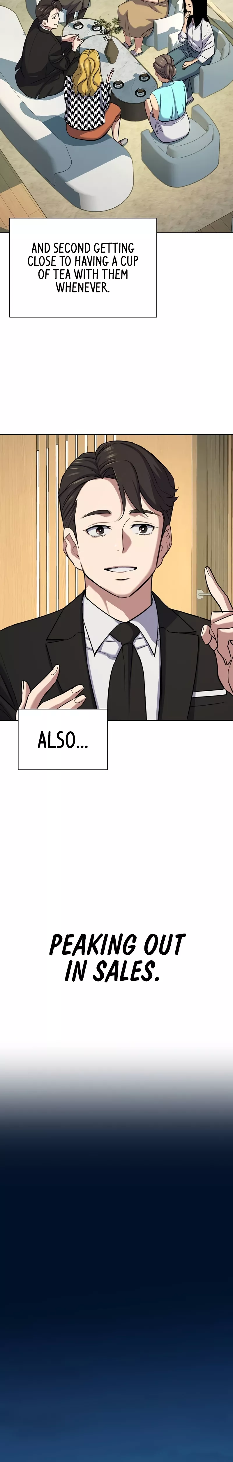 Read Reborn Rich Manga Online