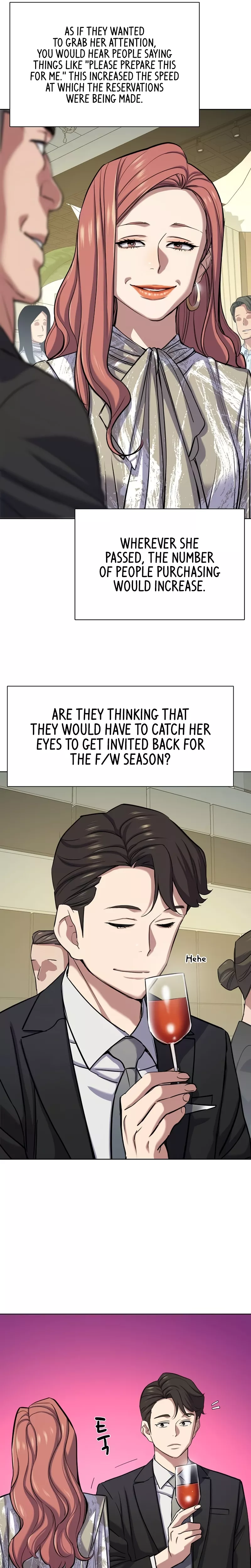 Read Reborn Rich Manga Online