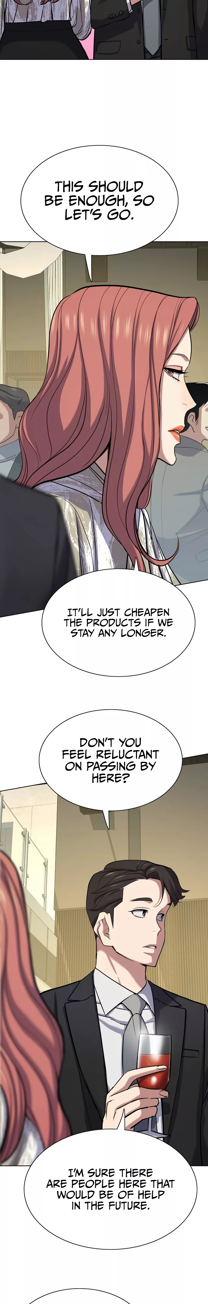 Read Reborn Rich Manga Online