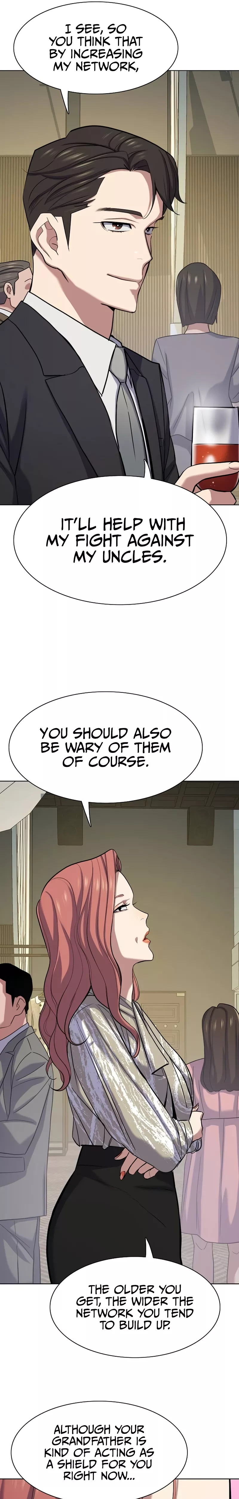 Read Reborn Rich Manga Online