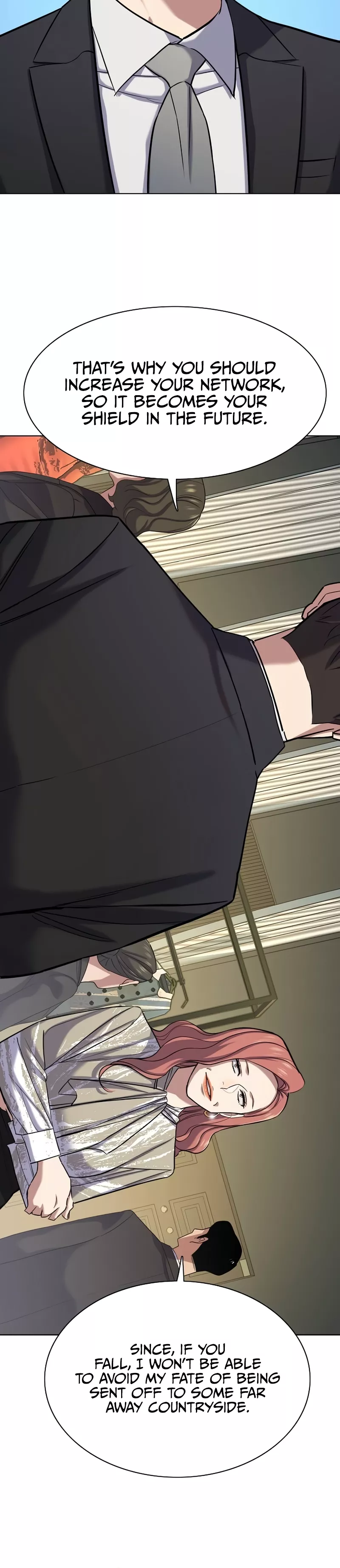 Read Reborn Rich Manga Online