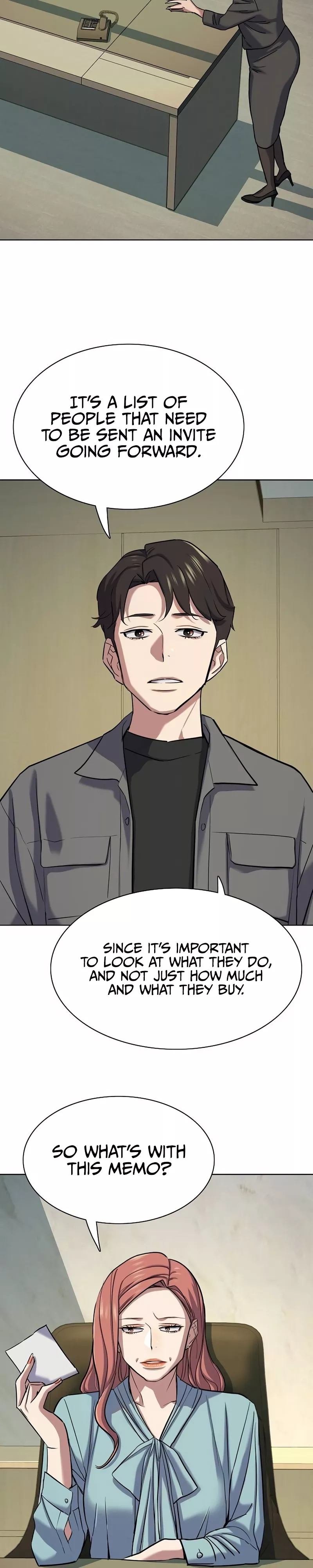 Read Reborn Rich Manga Online