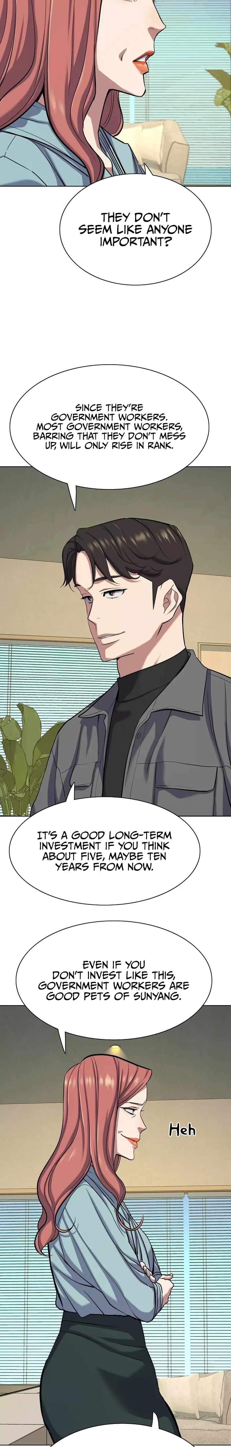 Read Reborn Rich Manga Online