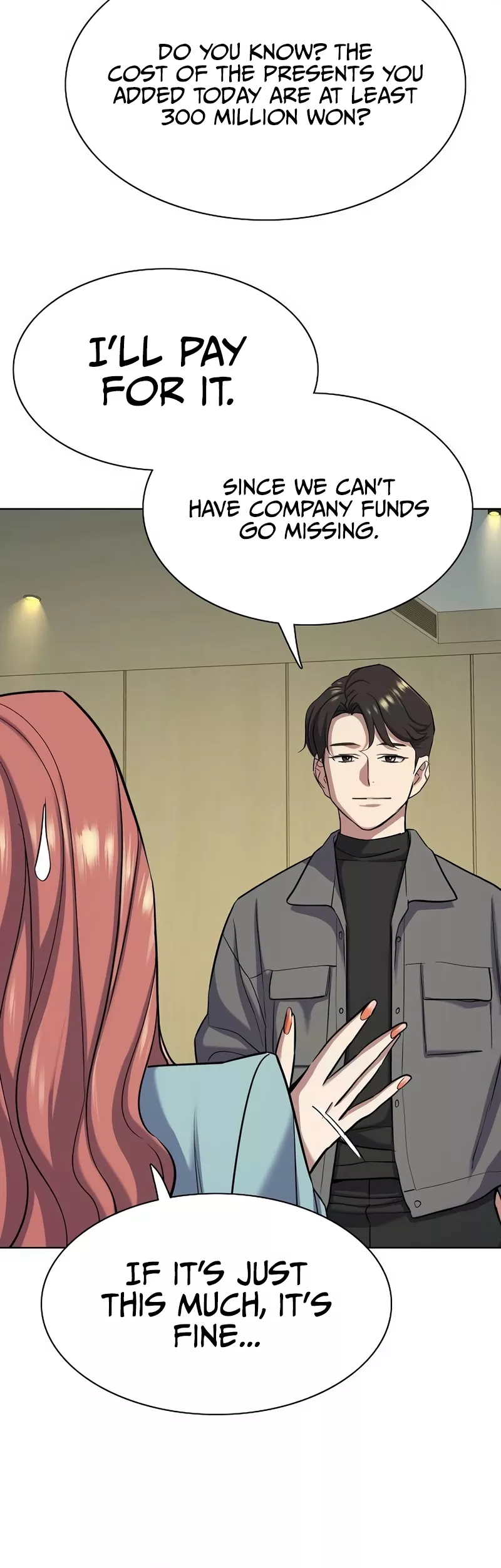 Read Reborn Rich Manga Online