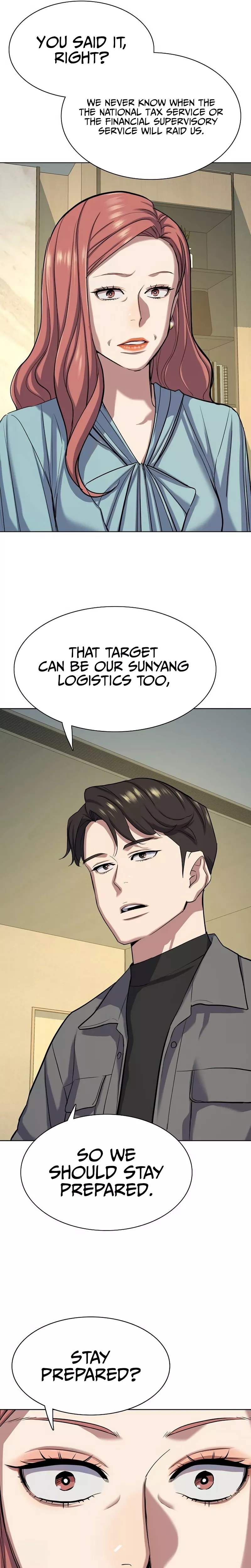 Read Reborn Rich Manga Online