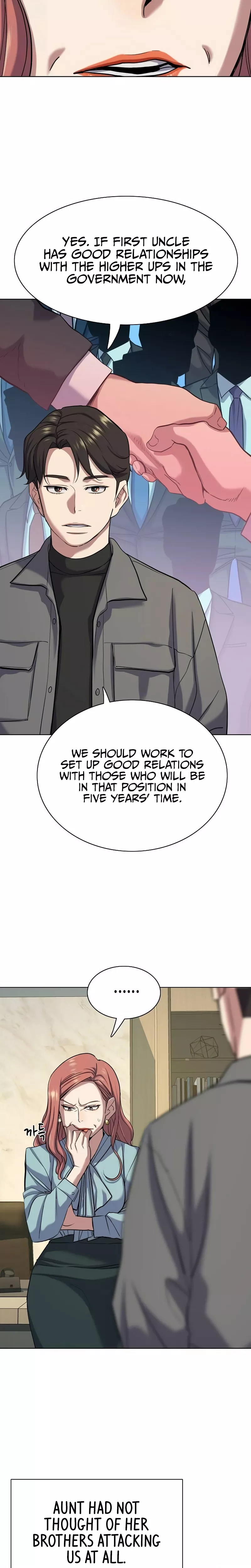 Read Reborn Rich Manga Online