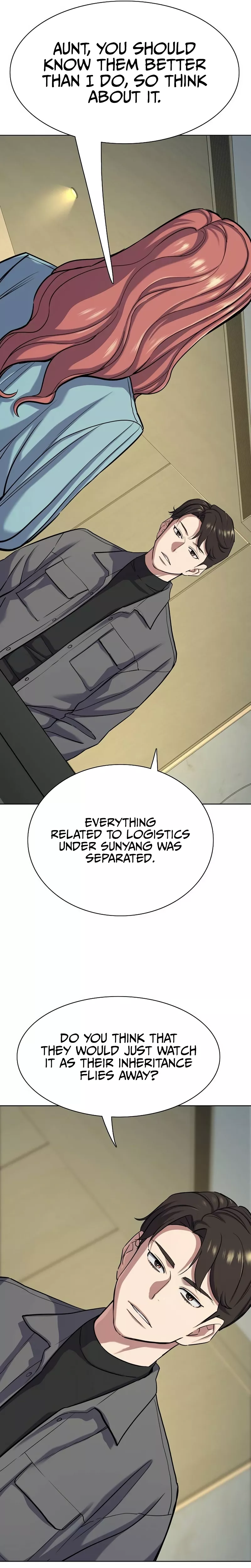 Read Reborn Rich Manga Online