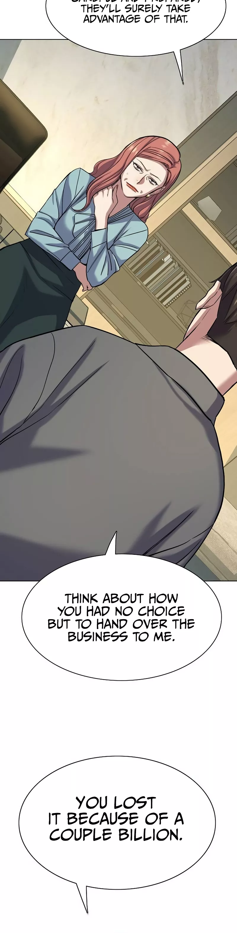 Read Reborn Rich Manga Online