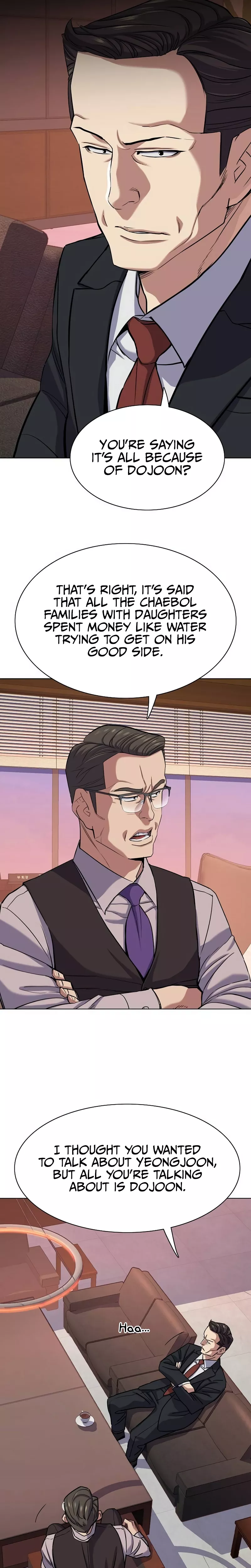 Read Reborn Rich Manga Online