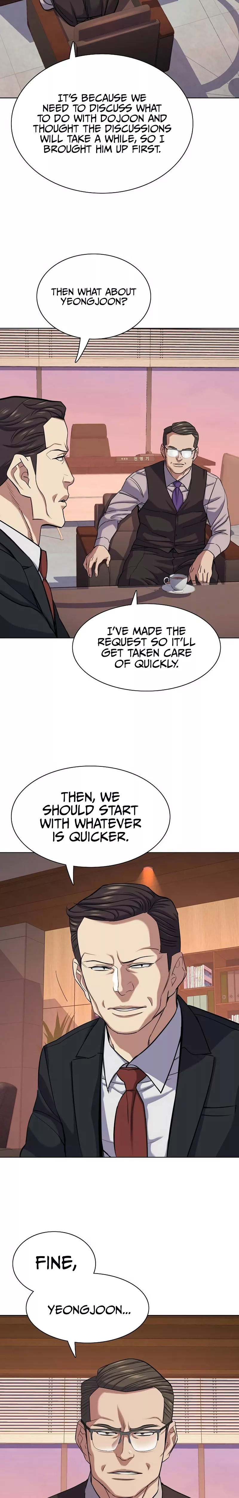 Read Reborn Rich Manga Online