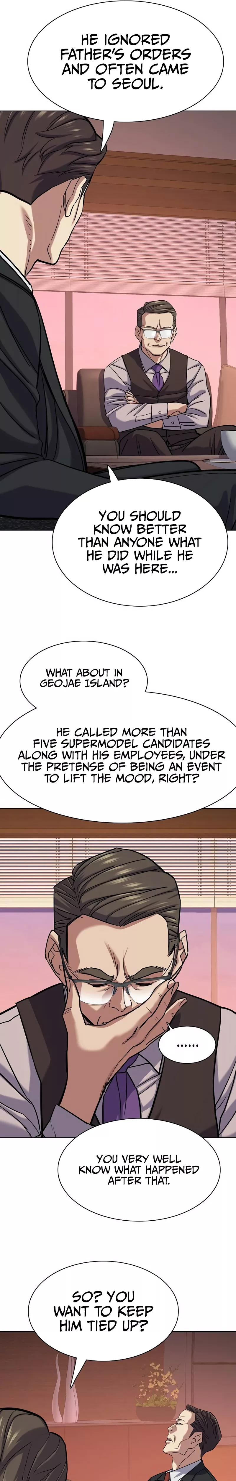 Read Reborn Rich Manga Online