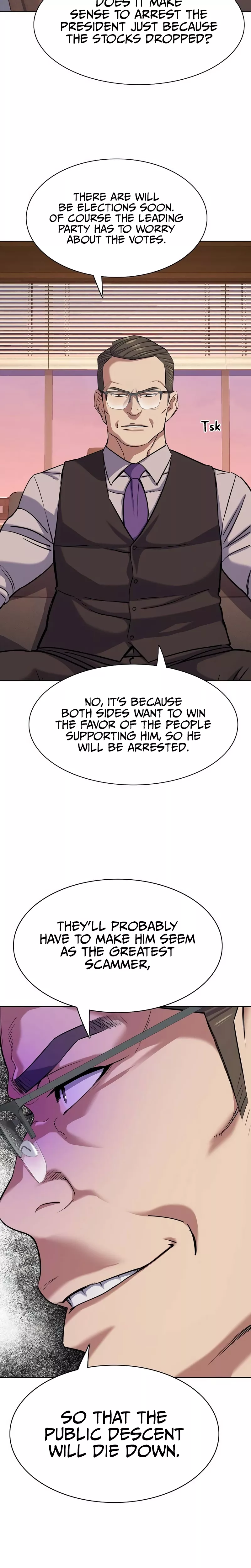 Read Reborn Rich Manga Online