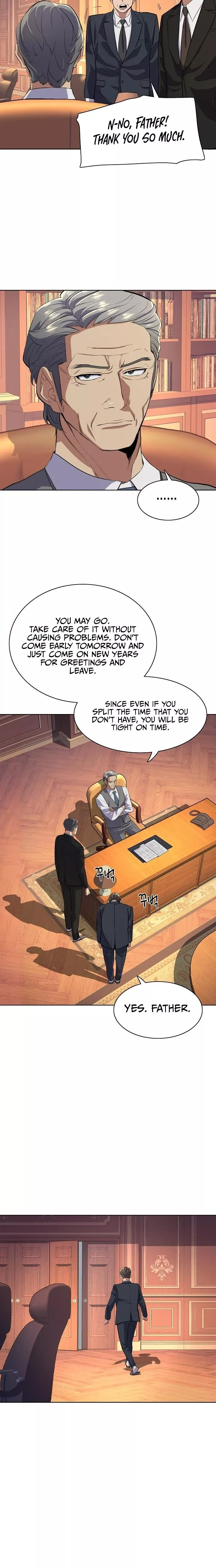 Read Reborn Rich Manga Online