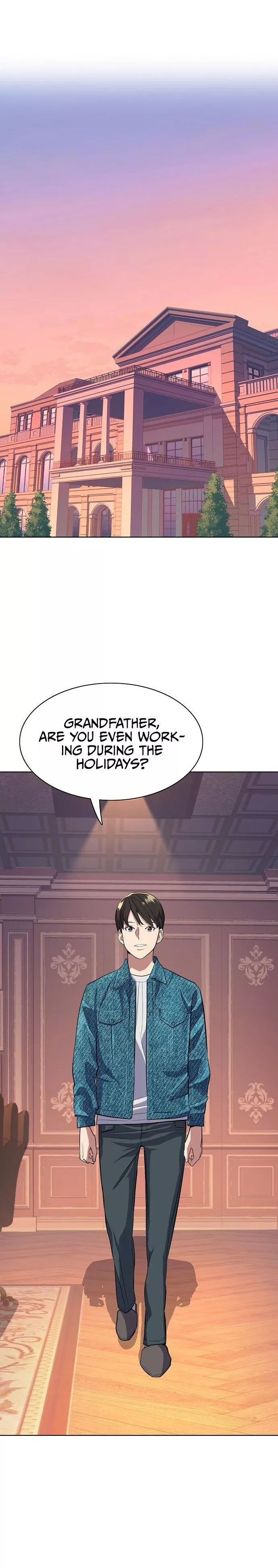 Read Reborn Rich Manga Online