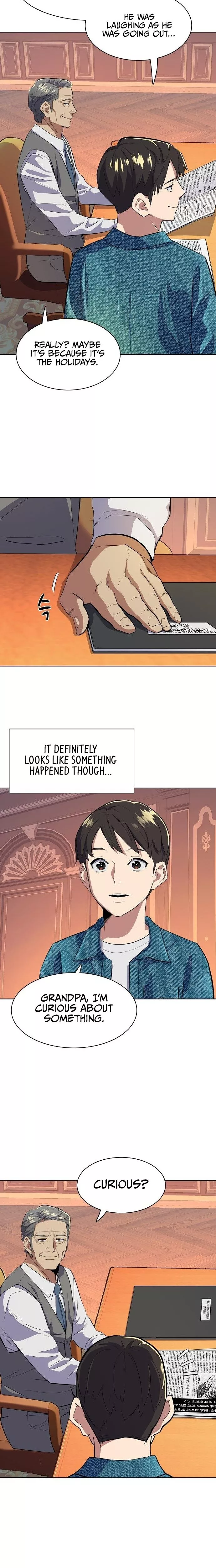 Read Reborn Rich Manga Online