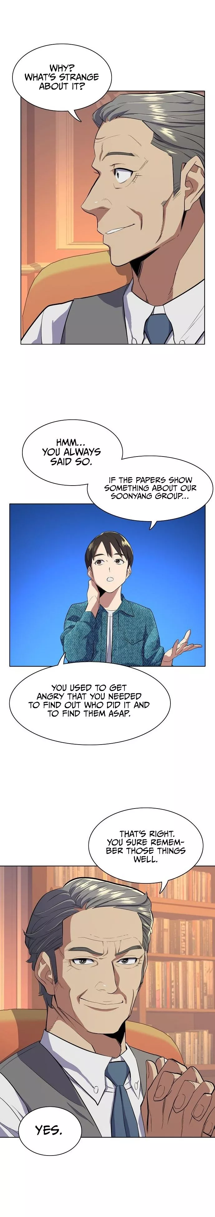 Read Reborn Rich Manga Online