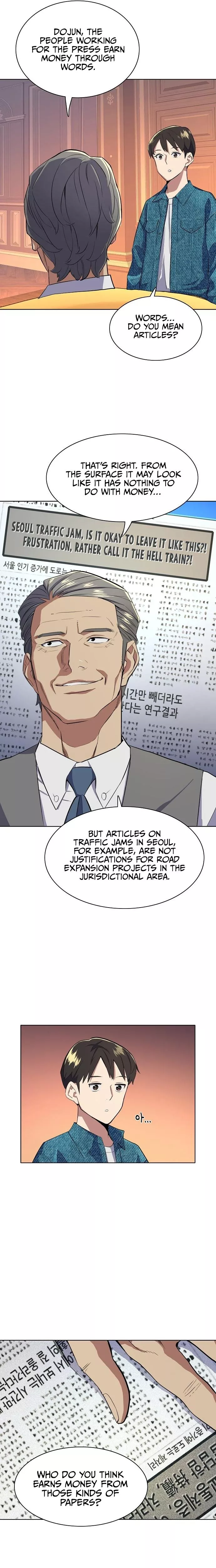 Read Reborn Rich Manga Online