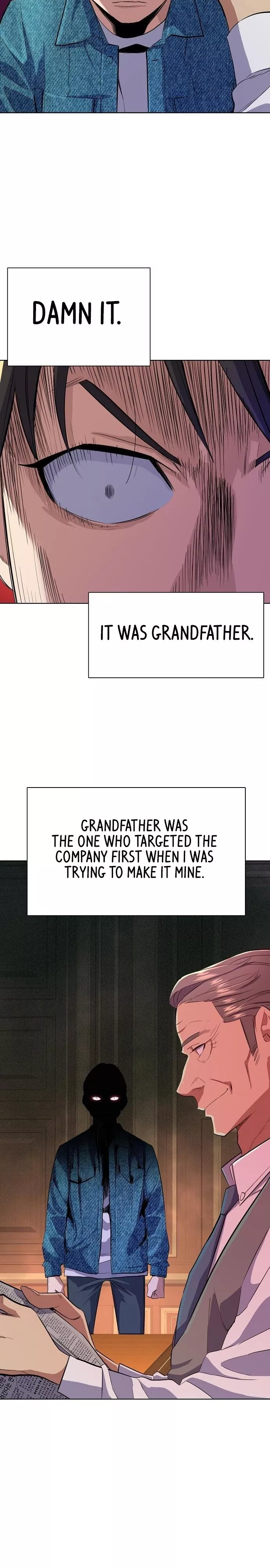 Read Reborn Rich Manga Online