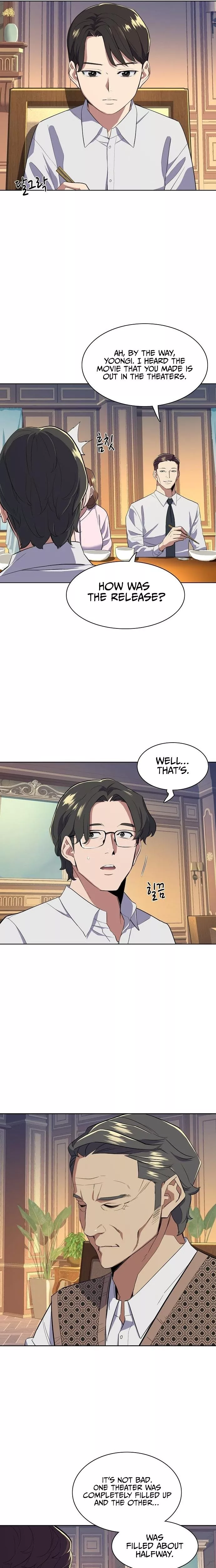 Read Reborn Rich Manga Online