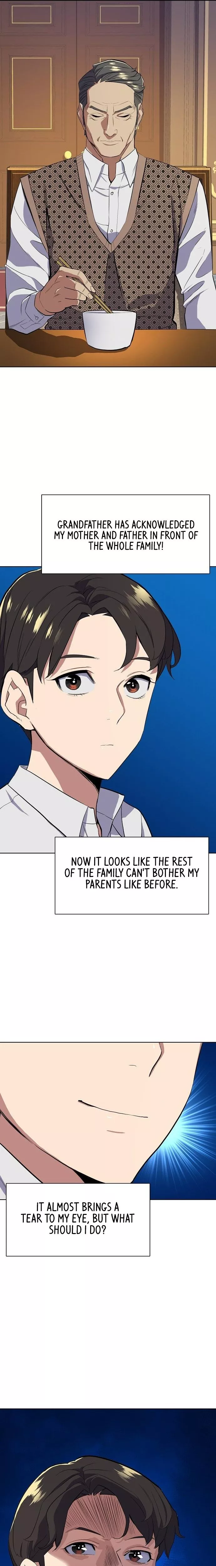 Read Reborn Rich Manga Online