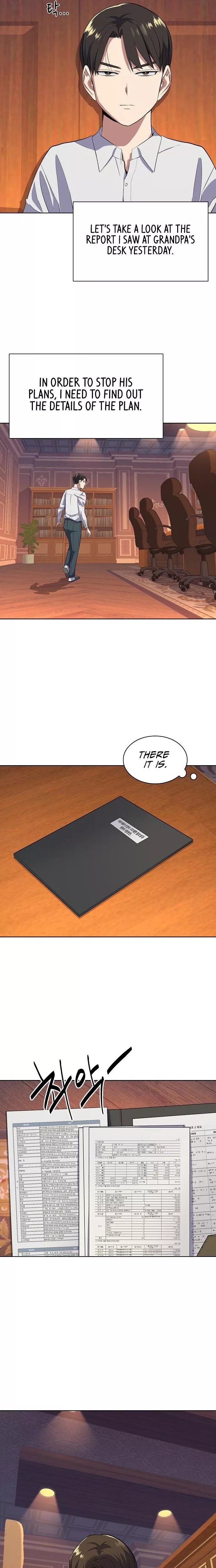 Read Reborn Rich Manga Online