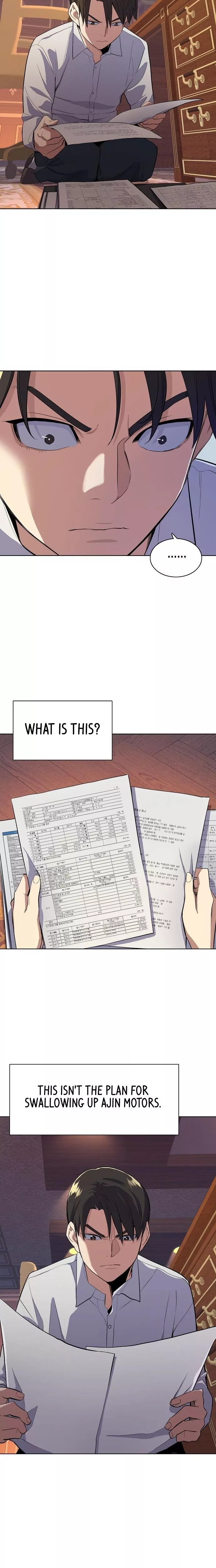 Read Reborn Rich Manga Online